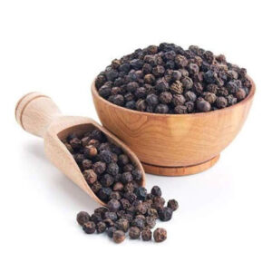 Premium Organic Black Pepper – Bold & Aromatic Spice