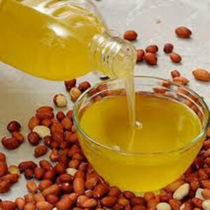 Pure Cow-Rotated Wood Pressed Groundnut Oil